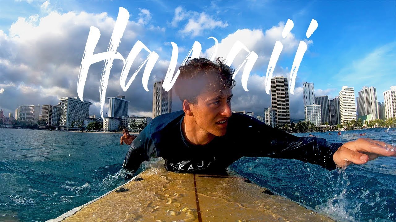 Hawaii - The Aloha State // 4K