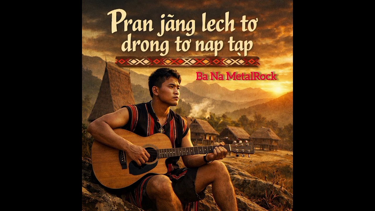 Pran Jăng lech tơ drong tơ nap tap 