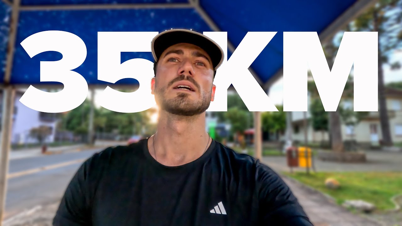 O maior longão antes da maratona | MINHA PRIMEIRA MARATONA EP 3