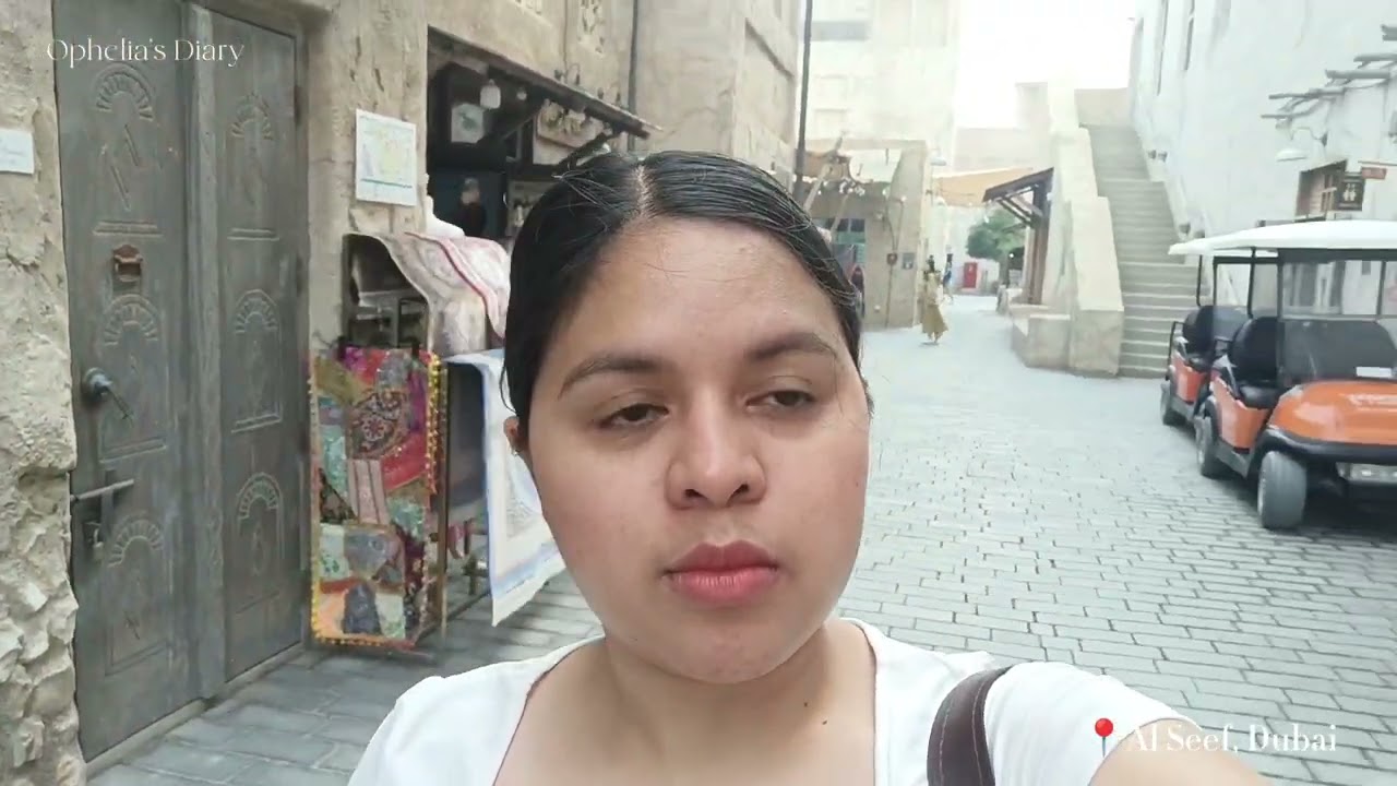 AL SEEF, DUBAI | what's inside | vlog 1