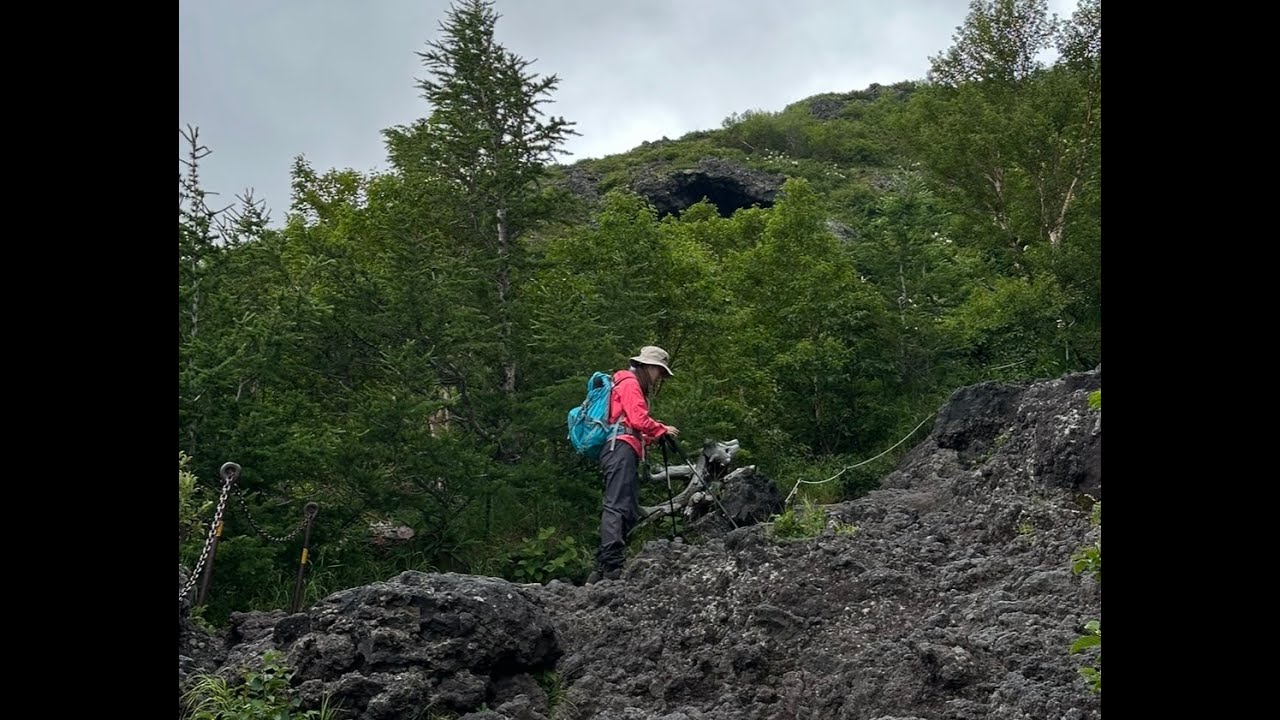 Travel | 2024.七月 行富士山實況 🗻