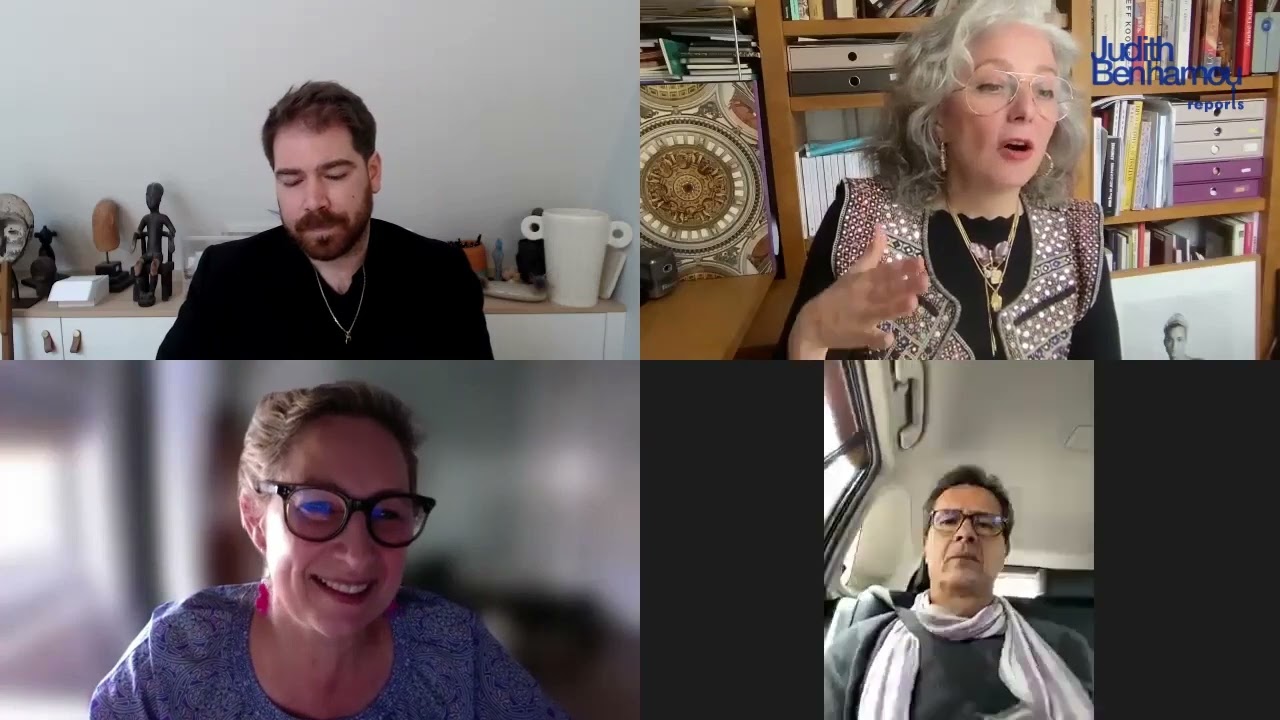Hélène Leloup, The legend of the Tribal Art Market, Sotheby’s, with Mollfulleda, Fritts & Moreni