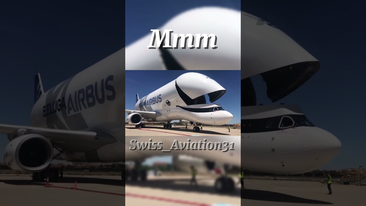 Airbus Beluga XL 🐋 | 