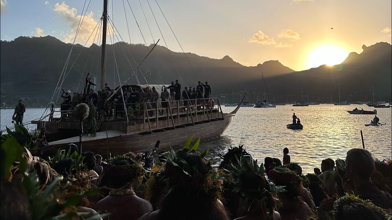 Matavaa o te Henua Enana 2023 - Festival des arts des îles Marquises 2023 Nuku-Hiva