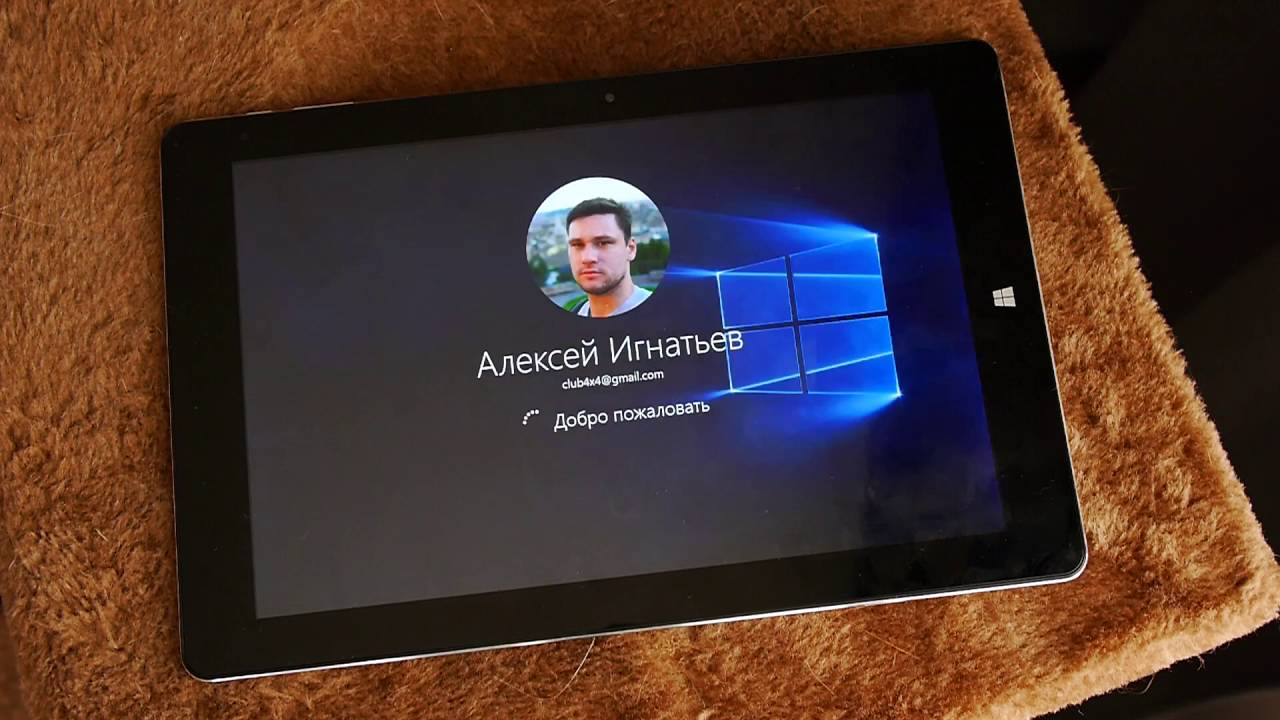 Обзор планшета Chuwi HiBook (Remix OS 2.0 + Windows 10)