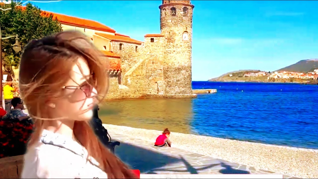 🇫🇷 Collioure, France | The Village Where Matisse Discovered Color | Artist Vlog