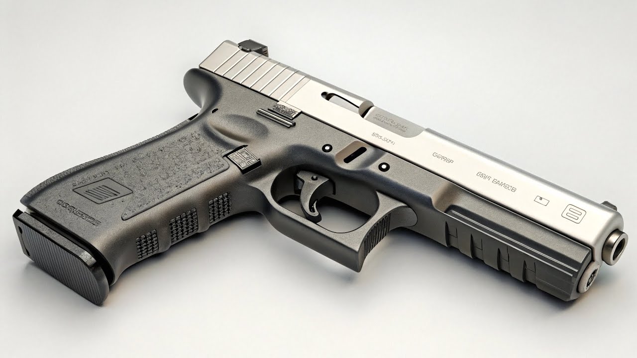 2026 Glock 31 in .357 SIG – Brutal Power, Accuracy & Reliability Tested