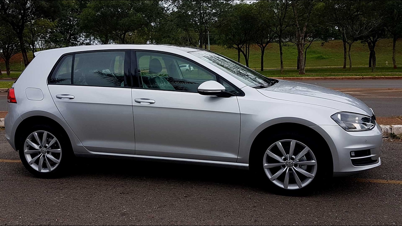 VW Golf 1.6 MSI Automático + Teto + Elegance - preço, avaliação - www.car.blog.br