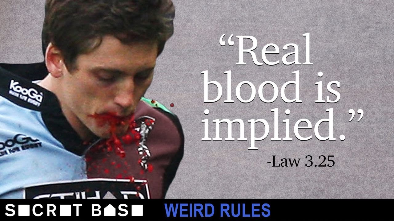 The exploited rugby rule that led to a doctor purposely hurting a player