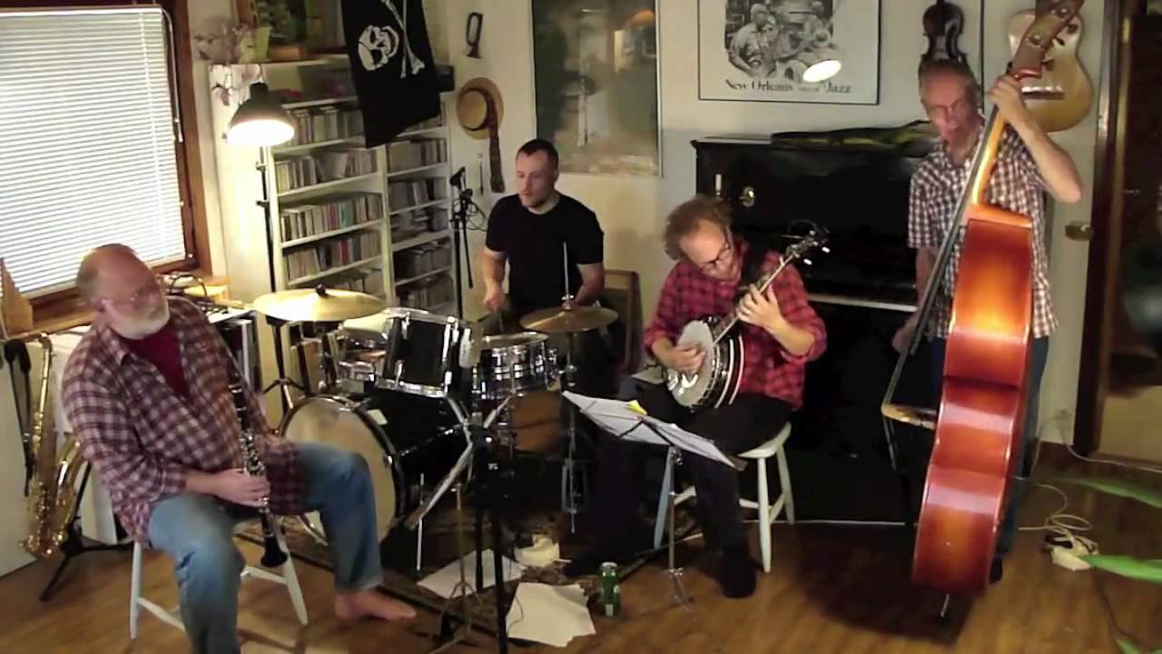 Darkness on the delta - Jazz Pirates