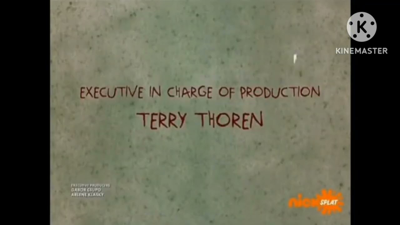 Klasky Csupo Logo History (Updated) Reversed
