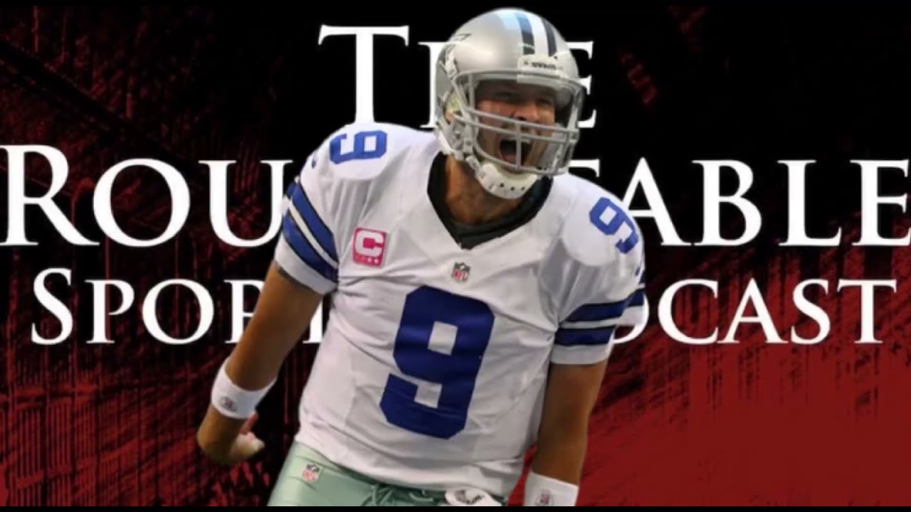 NFL Tony Romo Classic Game Highlights 5 TDs and First 500 yard Game in Dallas Cowboys History