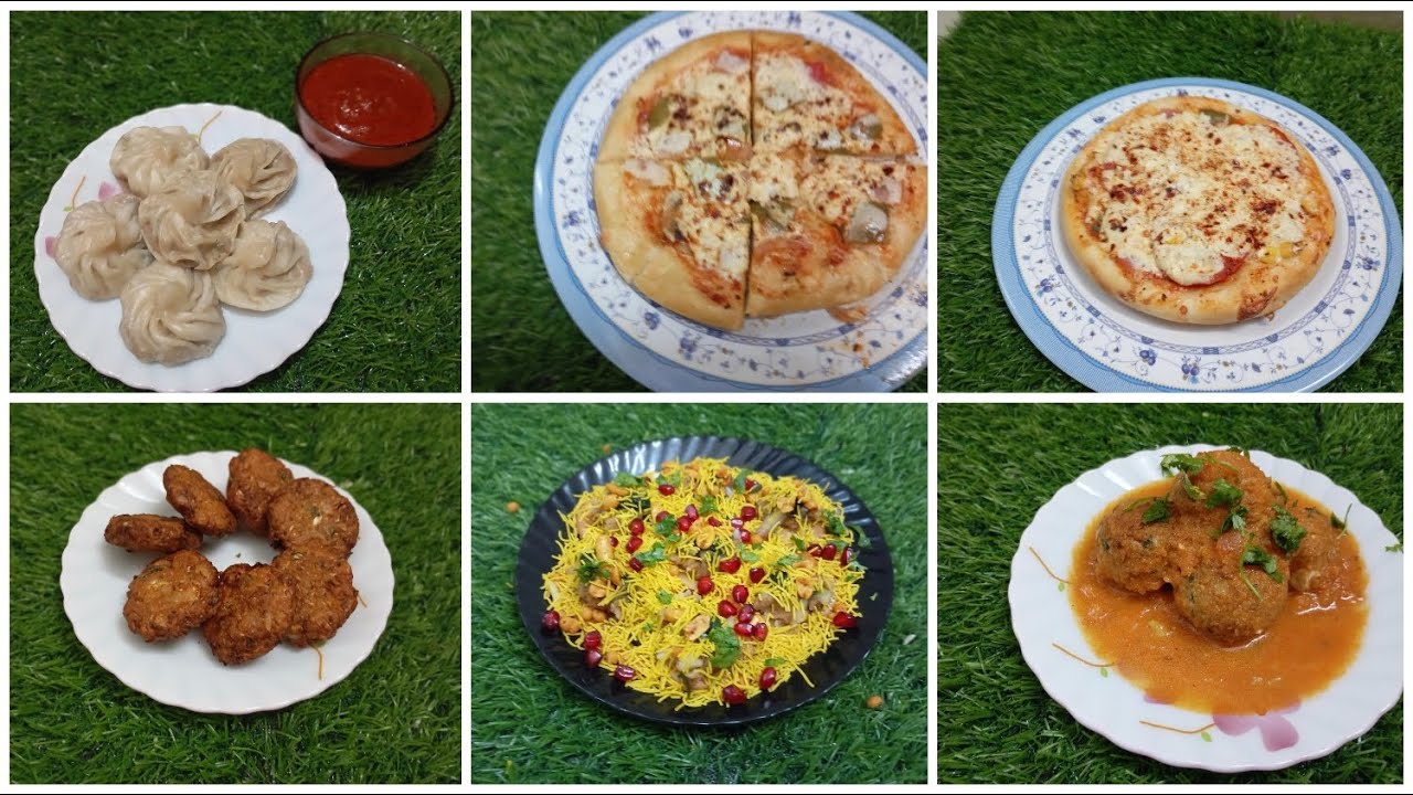 new recipes
