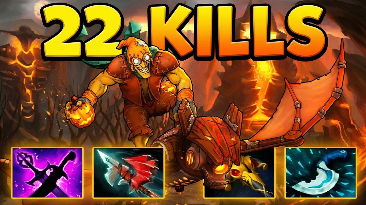 22 Kills Batrider Mid Lane !! Batrider Dota 2 Mid Carry Meta 7.40 Pro Gameplay Build