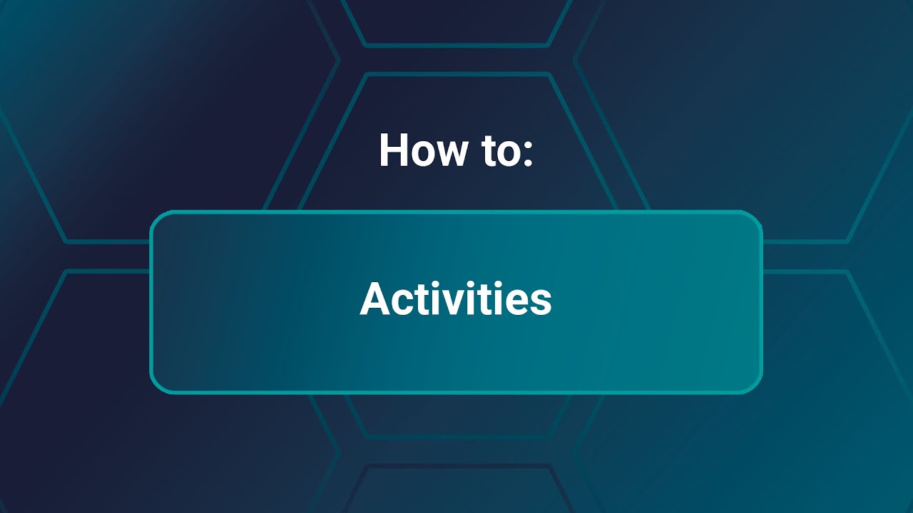 Activities