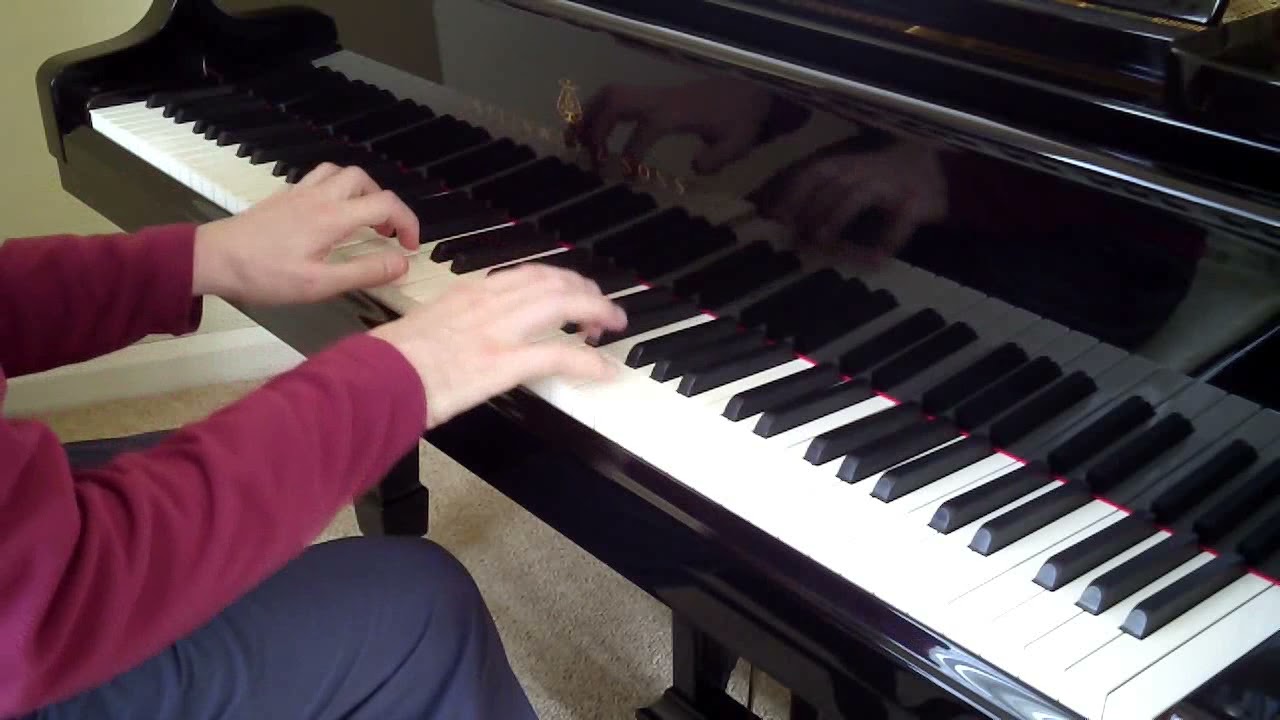 Jürgen Moser: 'Atmosphere' for piano