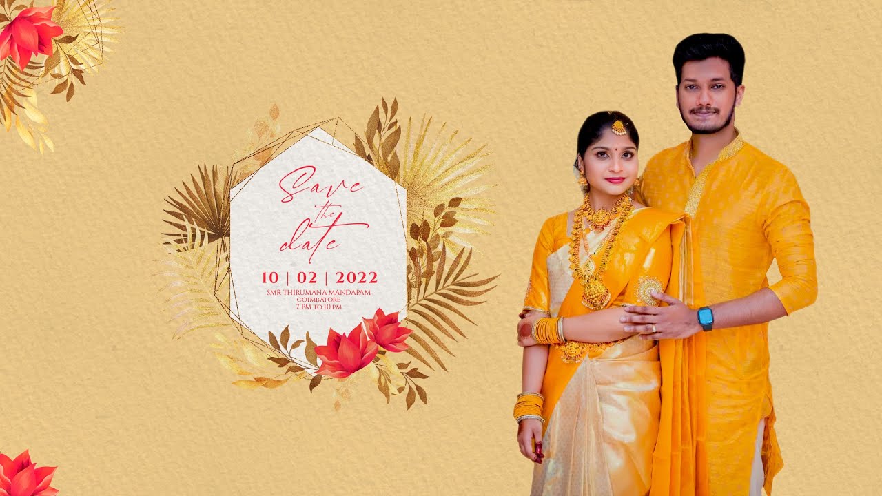 JOIN PARTY WEDDING  LIVE COIMBATORE | PRABHU & RAKSHANA | IRICH PHOTOGRAPHY