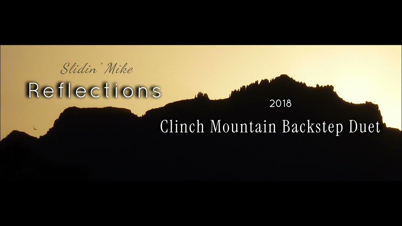 Clinch Mountain Doggie Backstep