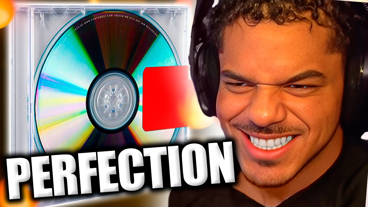 Gen Z Reacts to YEEZUS - Kanye West (FULL ALBUM)