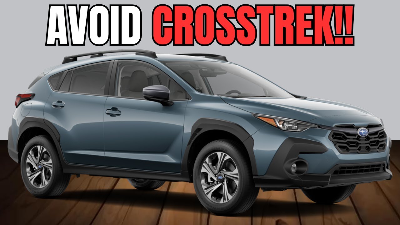 MIND-BLOWING Issues About the Subaru Crosstrek nobody will Tell You!