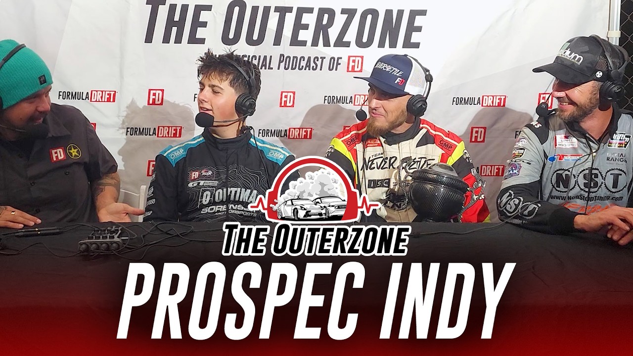 Подкаст с подиума PROSPEC Indianapolis 2026 &mdash; Кэмрен Соренсен, Джейкоб Уэбб, Дмитрий Бруцкий