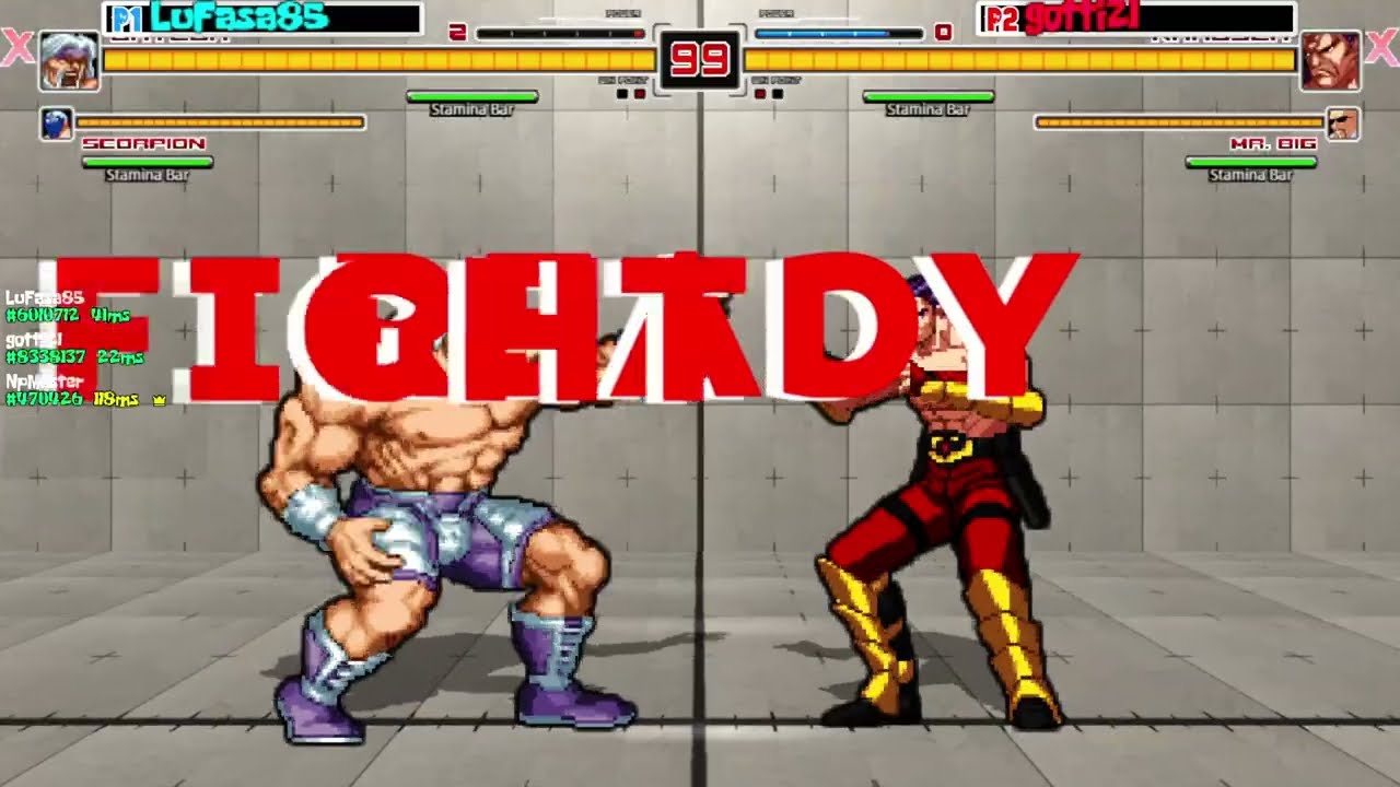 I.K.E.M.E.N. GO - Parsec Battles - TagWars CVS - 01/24/26