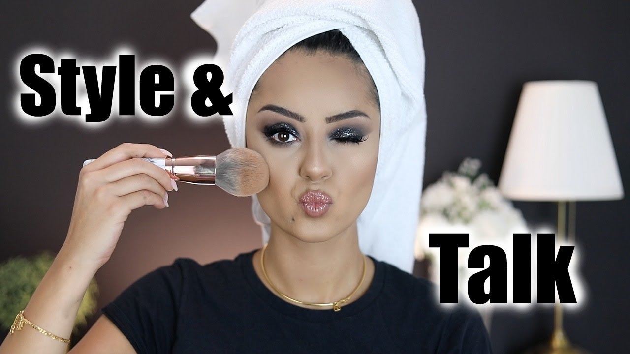 Neu! Erste Große Liebe, Herzschmerz, Allein Sein I GRWM Night Out I Tamtam Beauy