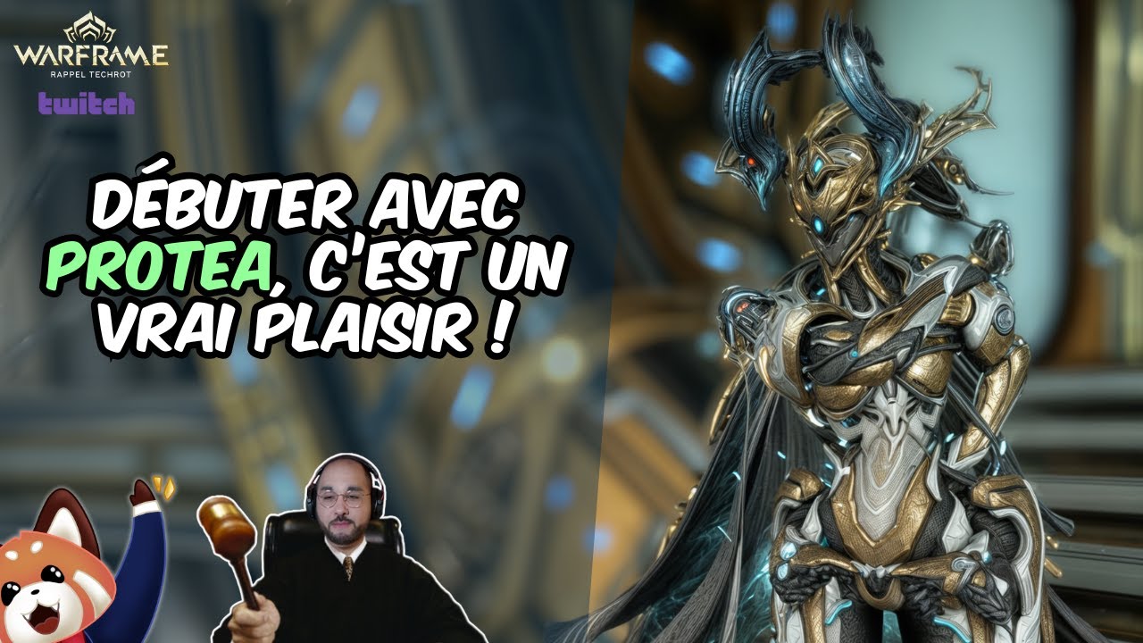Débuter avec Protea, c’est un vrai plaisir !