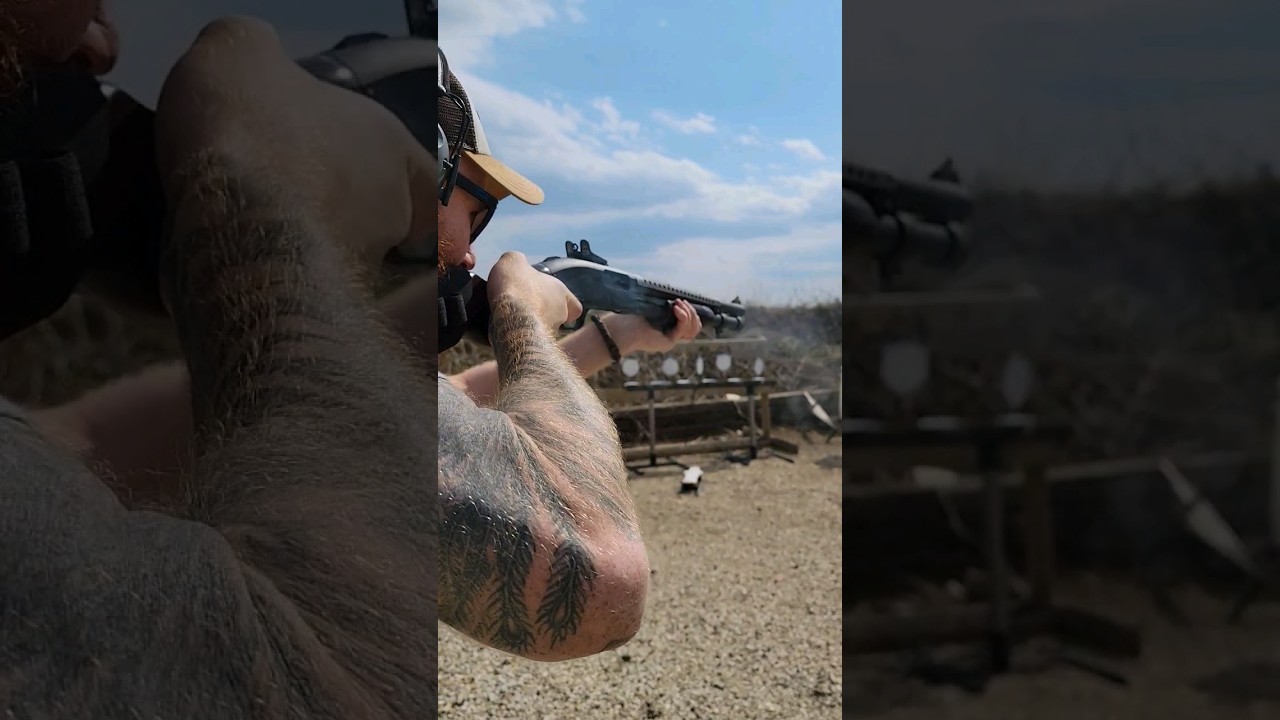 The Best Home Defense 12 ga Shotgun