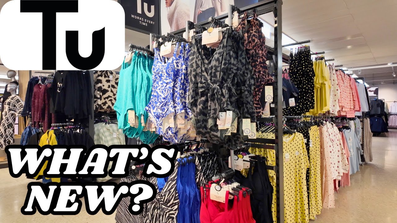 What’s New in Sainsbury's TU Clothing - New Arrivals - January 2026