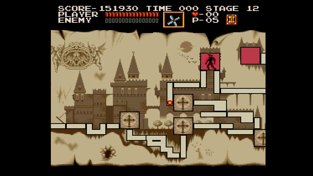 [TAS] PSX Castlevania Chronicles by strizer86 in 25:56.02