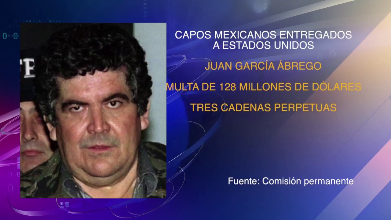 Las extradiciones dejan p&eacute;rdidas econ&oacute;micas a M&eacute;xico