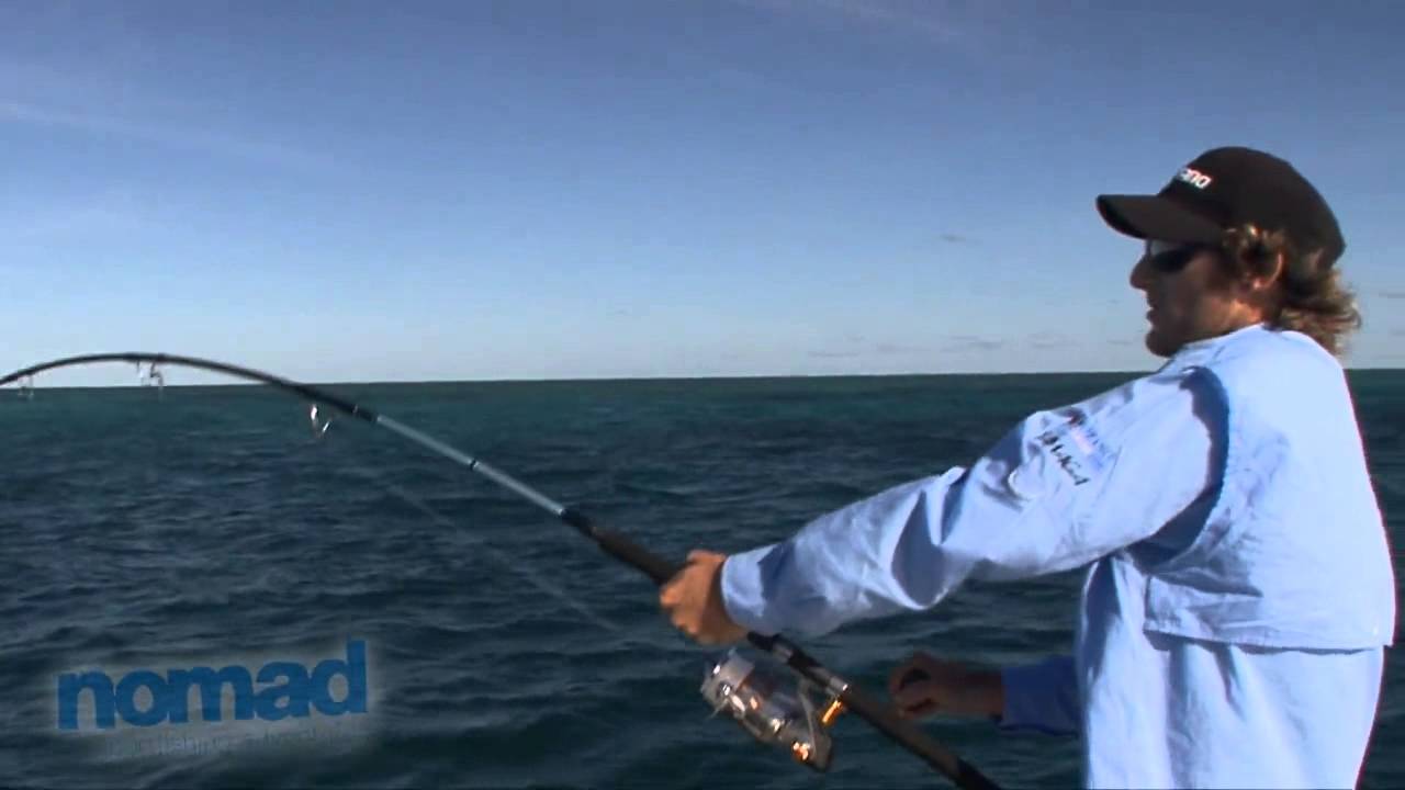 Nomad Sportfishing - GT Ice Cream