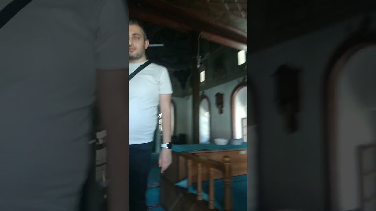 Cihanoğlu Mustafa Ağa Camii