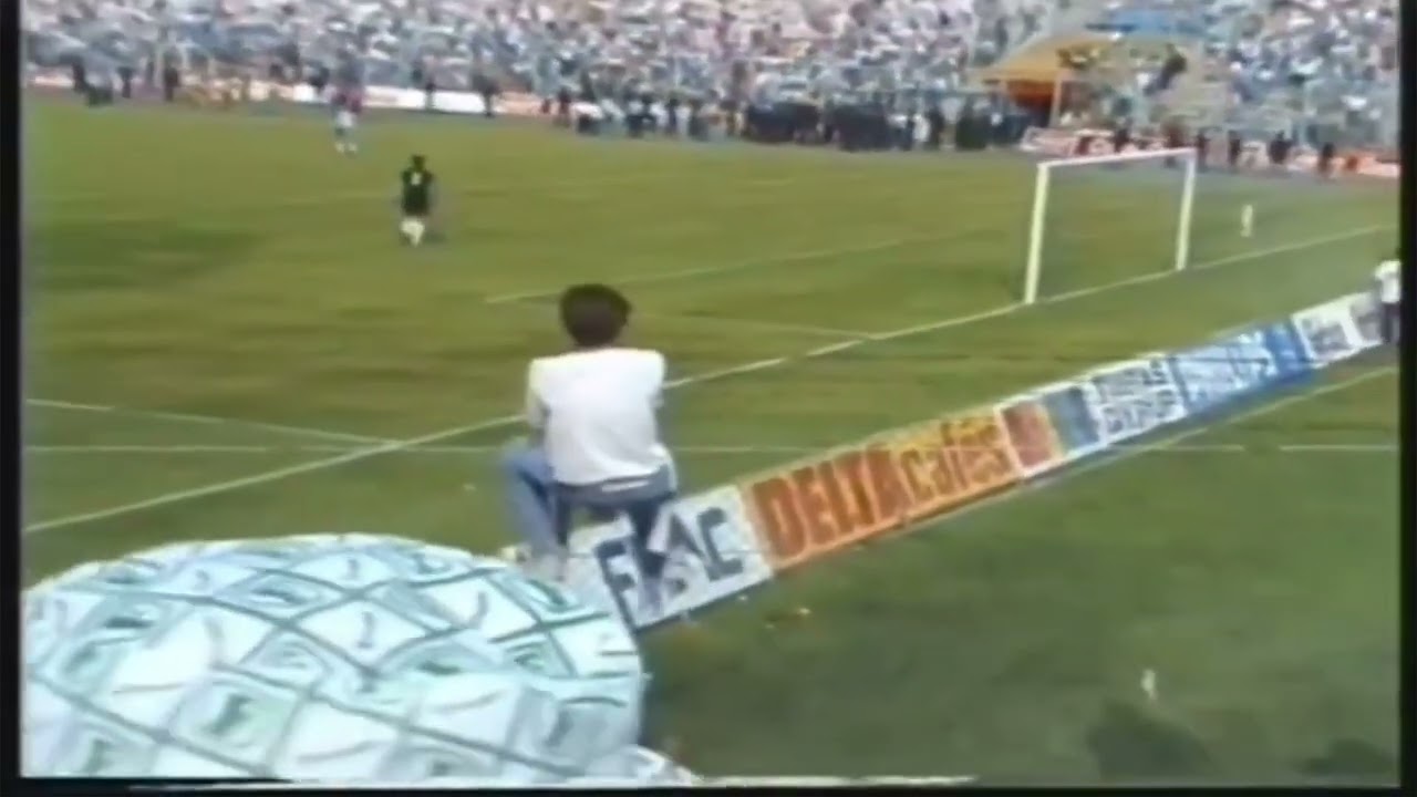 Celebração do Campeonato 1992: FC Porto no Estádio das Antas