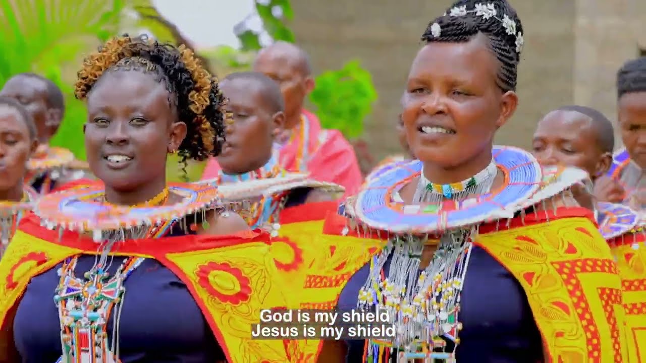 MAUREISHO BY OLOSERIAN FPFK CHOIR (OFFICIAL VIDEO)