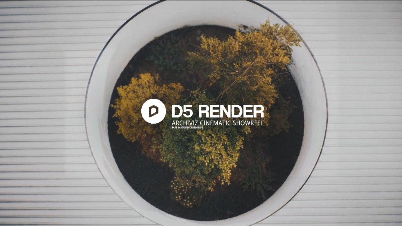 Architectural Visualization I D5 RENDER & VRAY x AI I Cinematic 3D CGI Animation