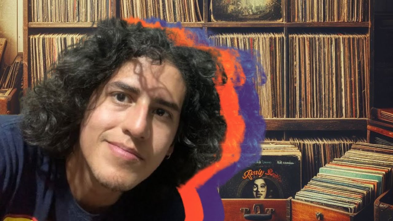 Mi VIDA en 15 DISCOS - Mario Ayanami tiene CD's, Viniles, Cassettes y una colección de KISS