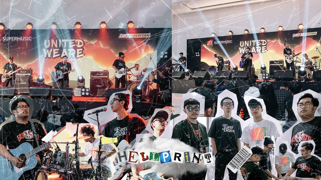 #ANTCDAY - ANTC GIGS - HELLPRINT UNITED WE ARE