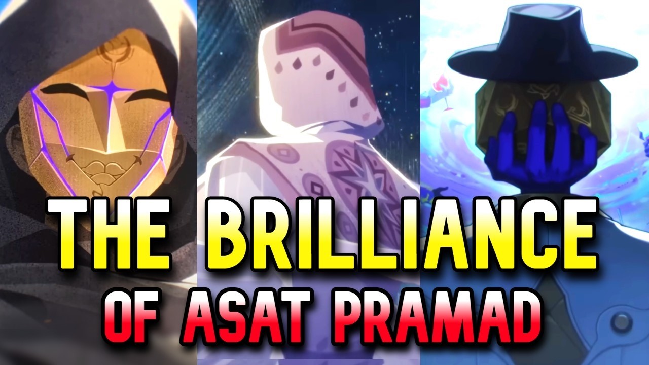 Understanding the MASTERFUL WRITING of Honkai Star Rail's BEST VILLAIN