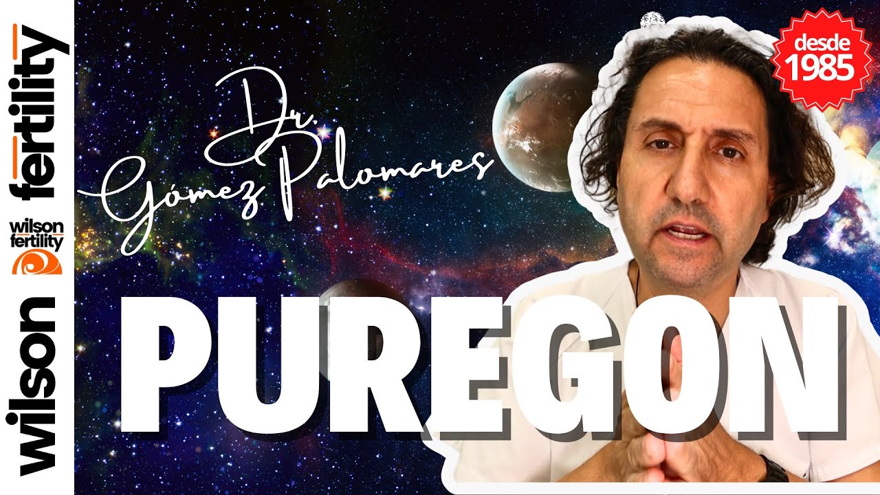 Puregon, ¿cómo administrarlo?