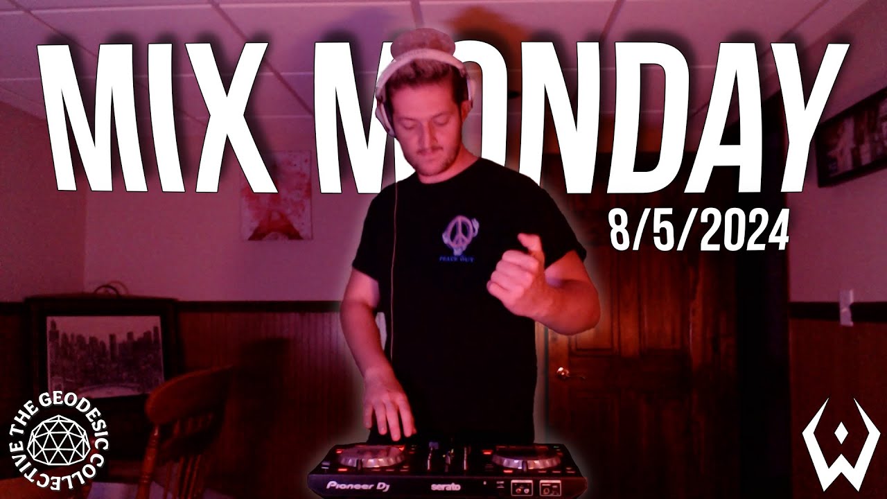 Mix Monday 8/5/2024 - Tech House/Future House (Julian Jordan, Vlaurr, Chris Lake)