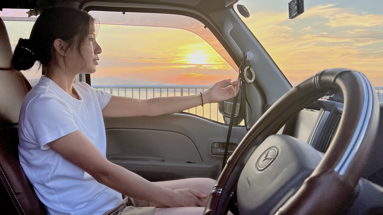 Путешествие на остров Авадзи в Японии.