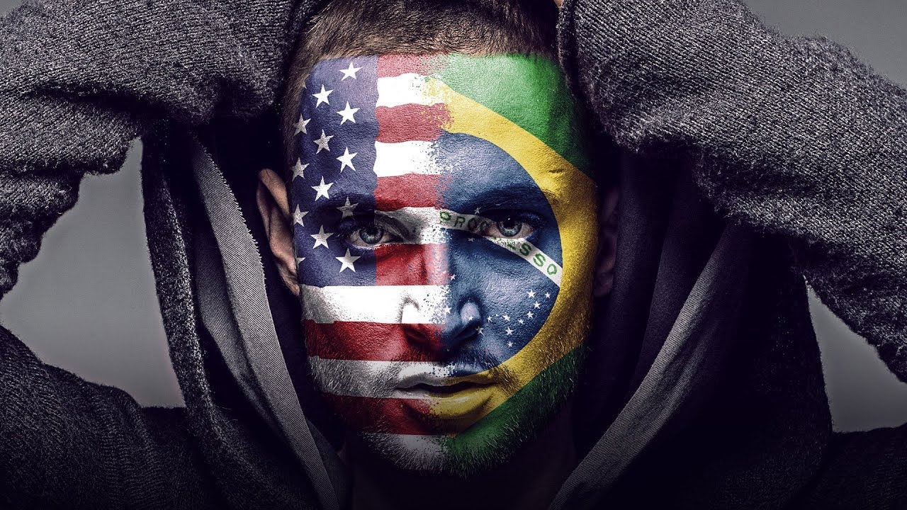 Efeito de Pintura Facial no Photoshop (Facial Painting in Photoshop)