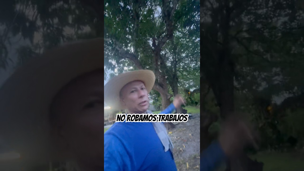 No venimos a Robar trabajos.. 🤷🏽&zwj;♂️ #VLOG #claulove