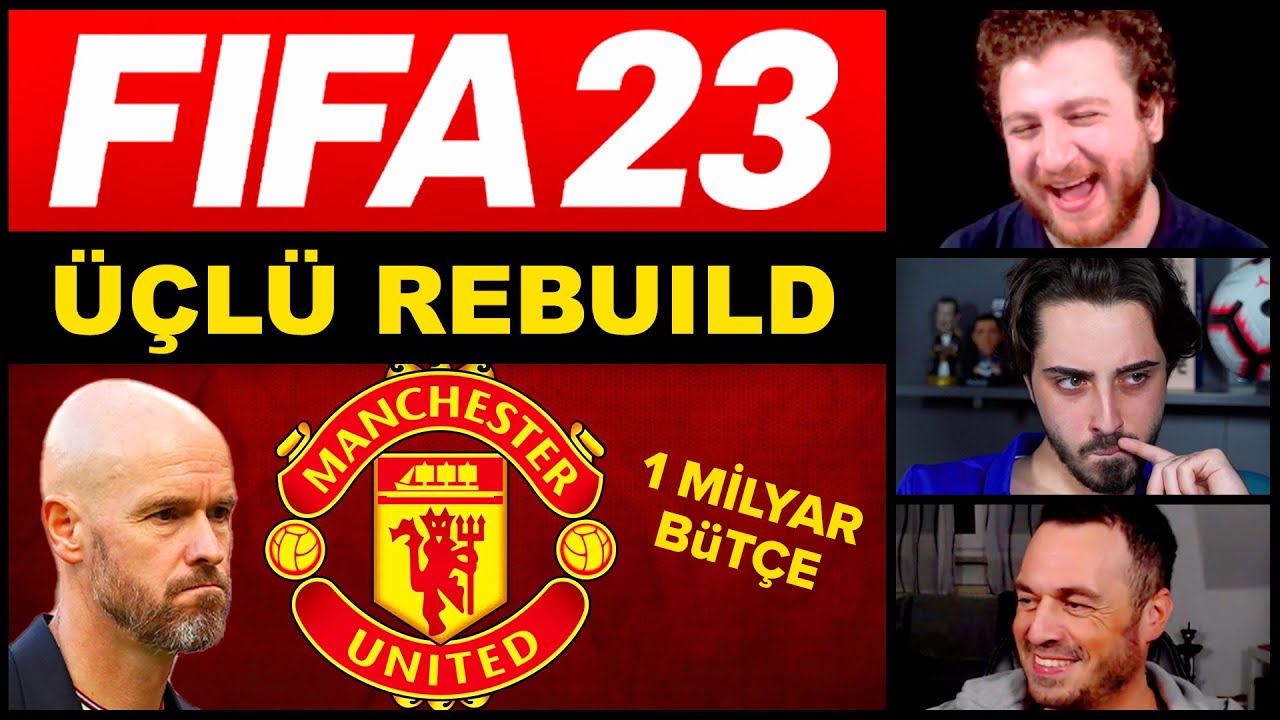 1 Milyar Euro'ya Başarısızlık?! | Manchester United Olduk | Üçlü RL S2E2 @ardenpapazyan @OnurOnline