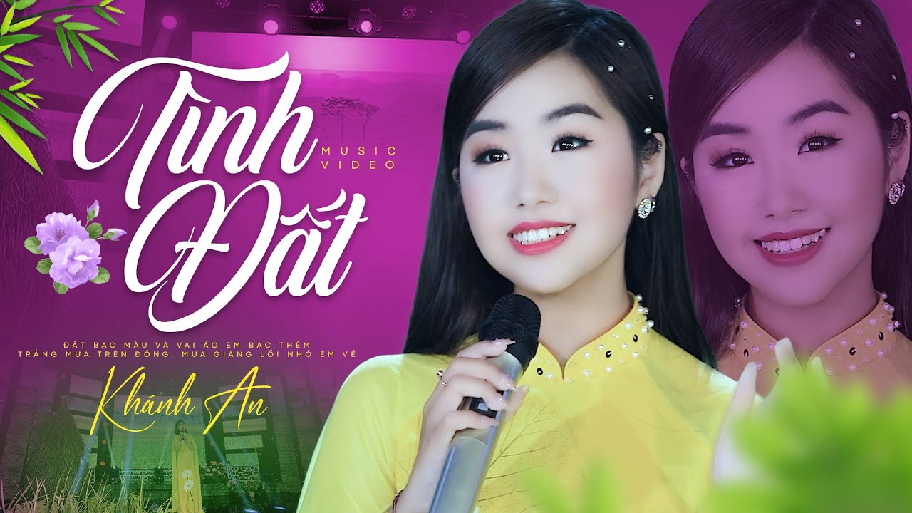 Tình Đất - Khánh An | Đất bạc màu và vai áo em bạc thêm...