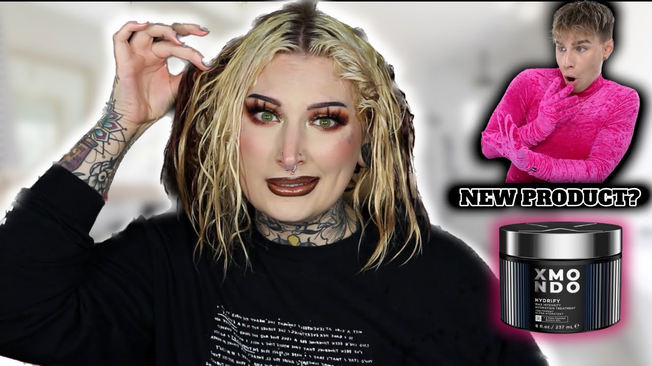 XMONDO'S BEST HAIR CARE PRODUCT YET?!