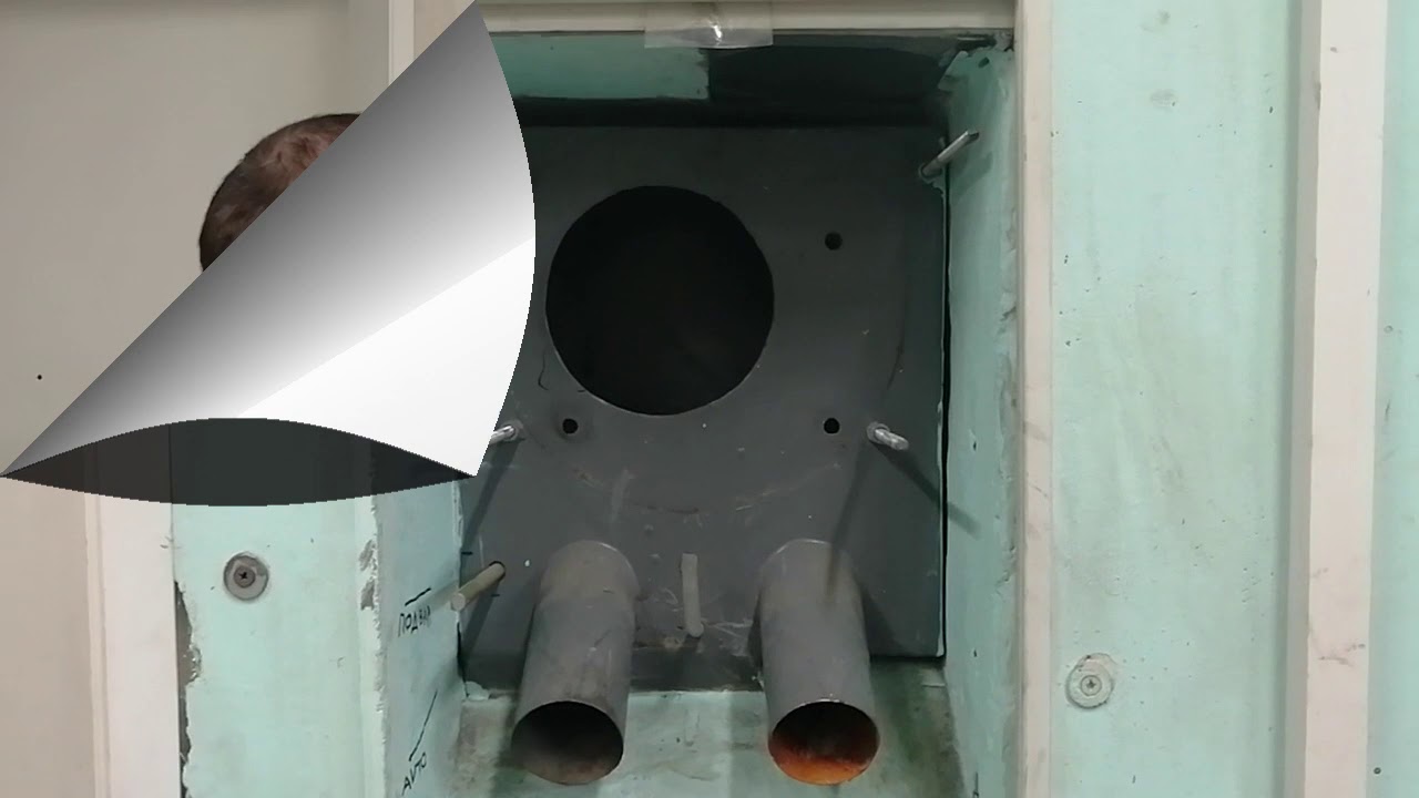 Как сделать вытяжку для выхлопных газов
