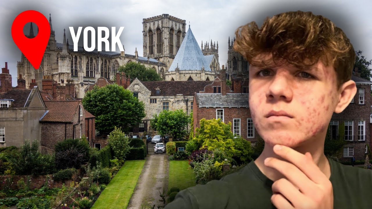 A Day In The UK's BEST CITY?!!